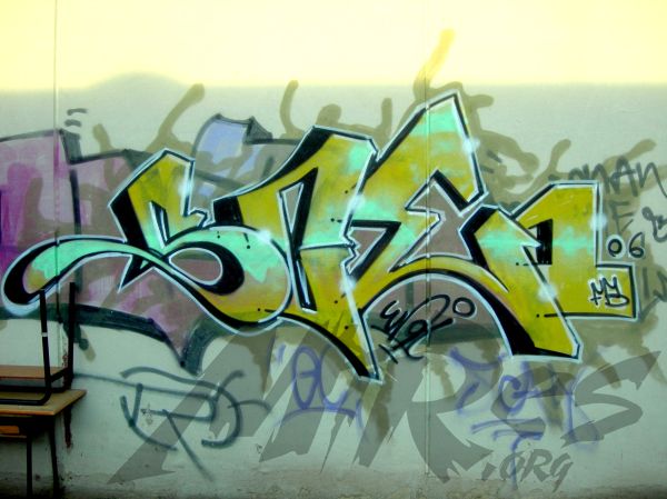 PANKONE: SCENA